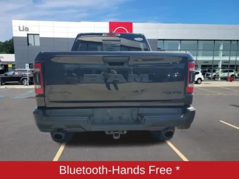 More photos of 2021 Ram 1500 Rebel at Lia Nissan of Saratoga, NY