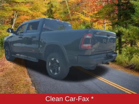 Another view of 2021 Ram 1500 Rebel for sale in Malta, NY at Lia Nissan of Saratoga