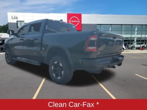 Another view of 2021 Ram 1500 Rebel for sale in Malta, NY at Lia Nissan of Saratoga