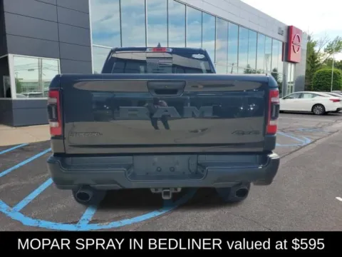 More photos of 2021 Ram 1500 Rebel at Lia Nissan of Saratoga, NY