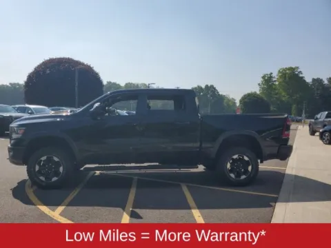 Photos of 2021 Ram 1500 Rebel for sale in Malta, NY at Lia Nissan of Saratoga