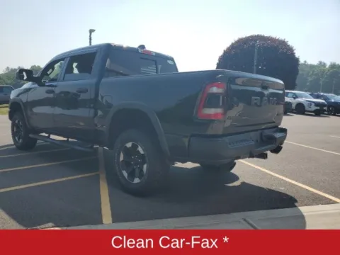 Another view of 2021 Ram 1500 Rebel for sale in Malta, NY at Lia Nissan of Saratoga