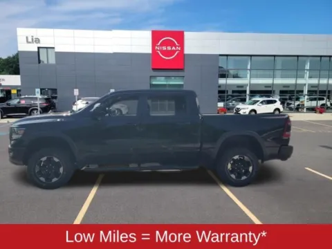 Photos of 2021 Ram 1500 Rebel for sale in Malta, NY at Lia Nissan of Saratoga