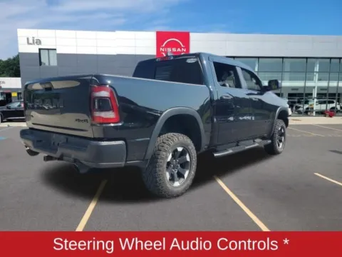 More photos of 2021 Ram 1500 Rebel at Lia Nissan of Saratoga, NY