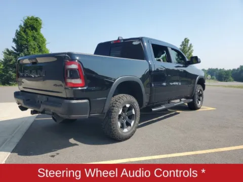 More photos of 2021 Ram 1500 Rebel at Lia Nissan of Saratoga, NY