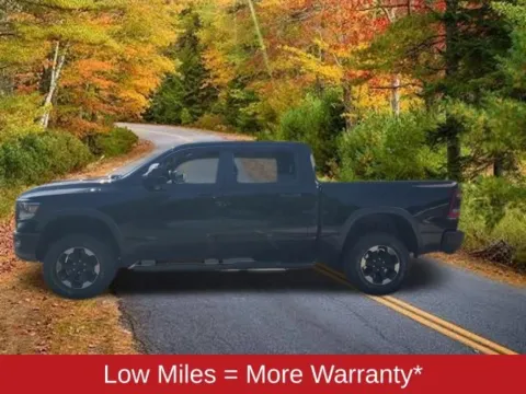 Photos of 2021 Ram 1500 Rebel for sale in Malta, NY at Lia Nissan of Saratoga