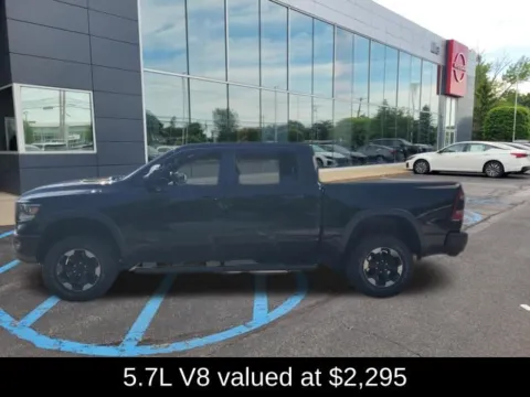 Photos of 2021 Ram 1500 Rebel for sale in Malta, NY at Lia Nissan of Saratoga