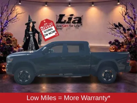 Photos of 2021 Ram 1500 Rebel for sale in Malta, NY at Lia Nissan of Saratoga
