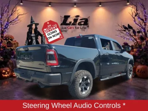 More photos of 2021 Ram 1500 Rebel at Lia Nissan of Saratoga, NY