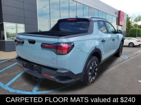 Another view of 2025 Hyundai Santa Cruz SEL for sale in Malta, NY at Lia Nissan of Saratoga