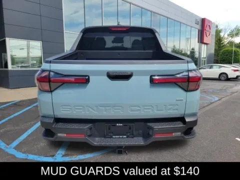 More photos of 2025 Hyundai Santa Cruz SEL at Lia Nissan of Saratoga, NY