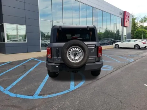 More photos of 2021 Ford Bronco at Lia Nissan of Saratoga, NY