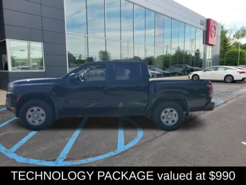 Photos of 2024 Nissan Frontier S for sale in Malta, NY at Lia Nissan of Saratoga