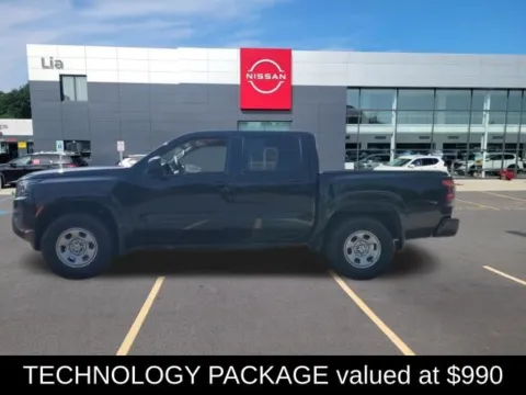 Photos of 2024 Nissan Frontier S for sale in Malta, NY at Lia Nissan of Saratoga