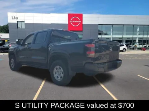 Another view of 2024 Nissan Frontier S for sale in Malta, NY at Lia Nissan of Saratoga