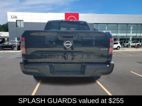 More photos of 2024 Nissan Frontier S at Lia Nissan of Saratoga, NY