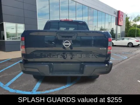 More photos of 2024 Nissan Frontier S at Lia Nissan of Saratoga, NY