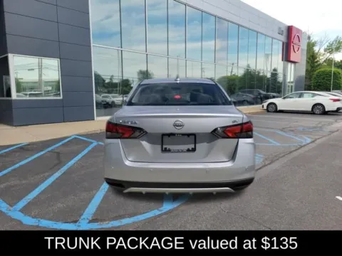 More photos of 2024 Nissan Versa 1.6 SV at Lia Nissan of Saratoga, NY