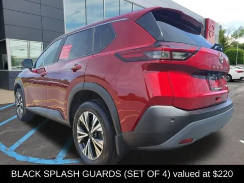 Another view of 2023 Nissan Rogue SV for sale in Malta, NY at Lia Nissan of Saratoga