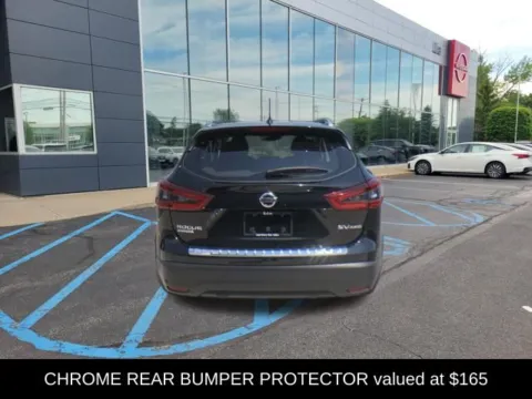 More photos of 2021 Nissan Rogue Sport SV at Lia Nissan of Saratoga, NY