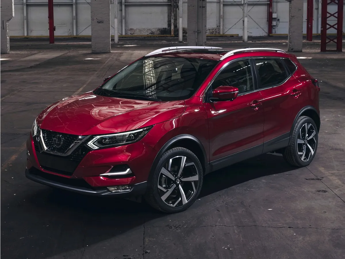 2021 Nissan Rogue Sport SV for sale in Malta, NY