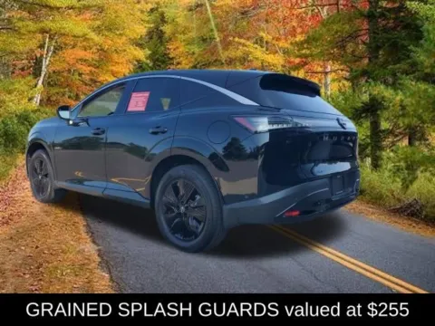 Another view of 2025 Nissan Murano SV for sale in Malta, NY at Lia Nissan of Saratoga