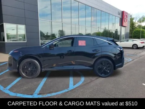 Photos of 2025 Nissan Murano SV for sale in Malta, NY at Lia Nissan of Saratoga