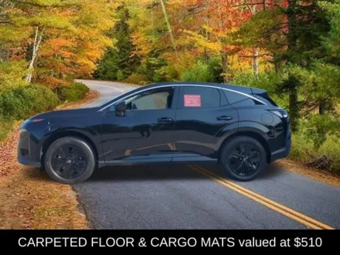 Photos of 2025 Nissan Murano SV for sale in Malta, NY at Lia Nissan of Saratoga