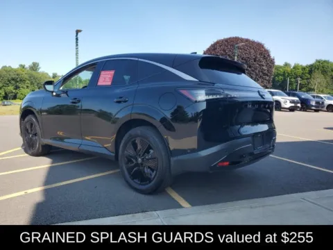 Another view of 2025 Nissan Murano SV for sale in Malta, NY at Lia Nissan of Saratoga