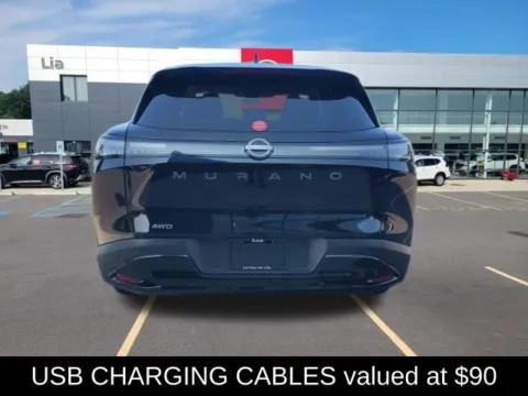 More photos of 2025 Nissan Murano SV at Lia Nissan of Saratoga, NY