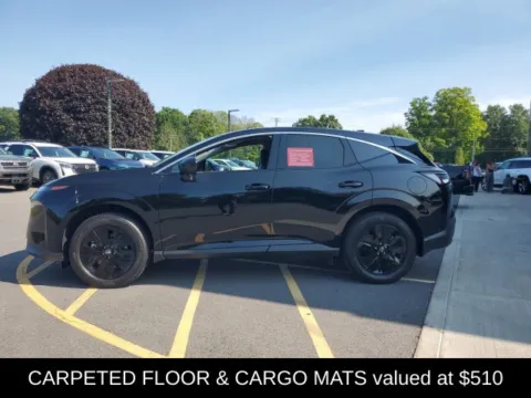 Photos of 2025 Nissan Murano SV for sale in Malta, NY at Lia Nissan of Saratoga