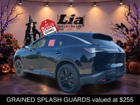 Another view of 2025 Nissan Murano SV for sale in Malta, NY at Lia Nissan of Saratoga