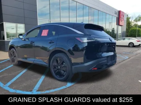 Another view of 2025 Nissan Murano SV for sale in Malta, NY at Lia Nissan of Saratoga