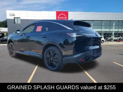 Another view of 2025 Nissan Murano SV for sale in Malta, NY at Lia Nissan of Saratoga