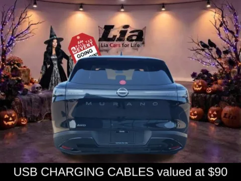 More photos of 2025 Nissan Murano SV at Lia Nissan of Saratoga, NY