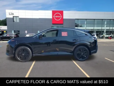 Photos of 2025 Nissan Murano SV for sale in Malta, NY at Lia Nissan of Saratoga