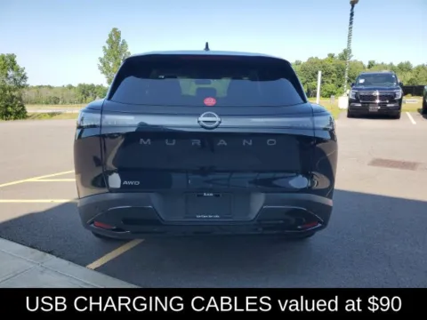 More photos of 2025 Nissan Murano SV at Lia Nissan of Saratoga, NY