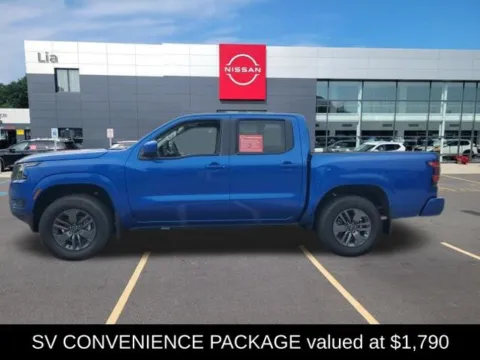 Photos of 2026 Nissan Frontier SV for sale in Malta, NY at Lia Nissan of Saratoga