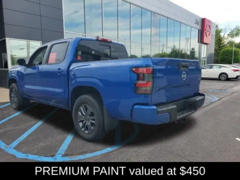 Another view of 2026 Nissan Frontier SV for sale in Malta, NY at Lia Nissan of Saratoga