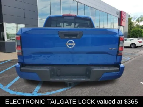 More photos of 2026 Nissan Frontier SV at Lia Nissan of Saratoga, NY