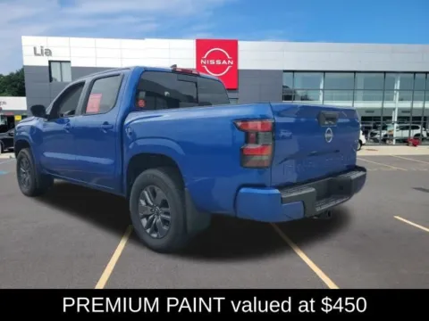 Another view of 2026 Nissan Frontier SV for sale in Malta, NY at Lia Nissan of Saratoga