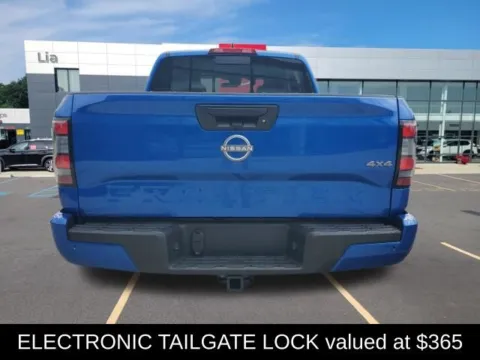 More photos of 2026 Nissan Frontier SV at Lia Nissan of Saratoga, NY