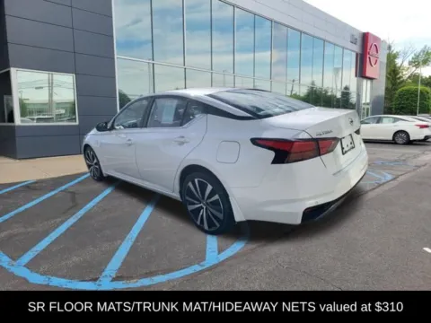 Another view of 2020 Nissan Altima 2.5 SR for sale in Malta, NY at Lia Nissan of Saratoga