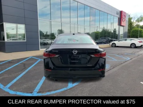 More photos of 2023 Nissan Sentra SR at Lia Nissan of Saratoga, NY