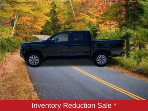 Photos of 2023 Nissan Frontier SV for sale in Malta, NY at Lia Nissan of Saratoga