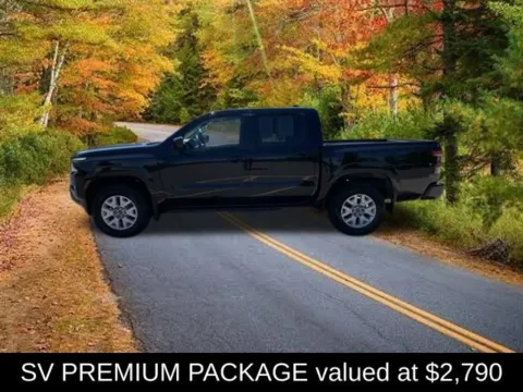 Photos of 2023 Nissan Frontier SV for sale in Malta, NY at Lia Nissan of Saratoga