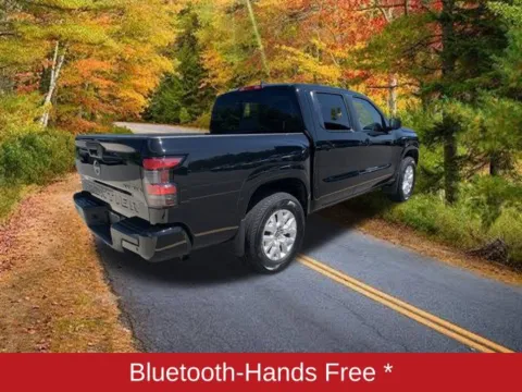 More photos of 2023 Nissan Frontier SV at Lia Nissan of Saratoga, NY