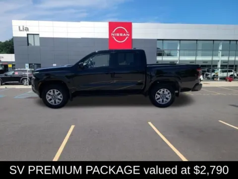 Photos of 2023 Nissan Frontier SV for sale in Malta, NY at Lia Nissan of Saratoga