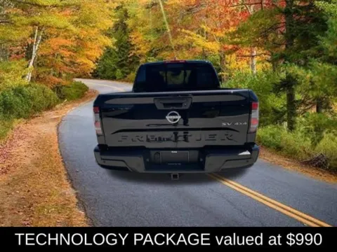 More photos of 2023 Nissan Frontier SV at Lia Nissan of Saratoga, NY