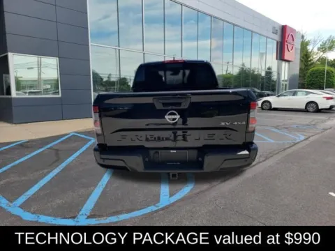 More photos of 2023 Nissan Frontier SV at Lia Nissan of Saratoga, NY